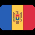 Прапор Молдови